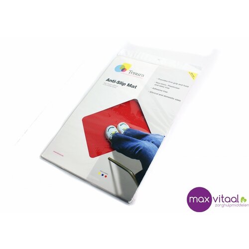 Anti-slip vloermat -