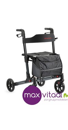 EliteWheelz rollator - opvouwbaar