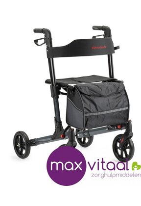 EliteWheelz rollator - opvouwbaar