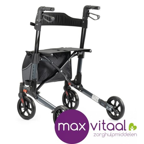 EliteWheelz rollator - opvouwbaar