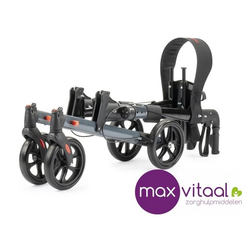 EliteWheelz rollator - opvouwbaar