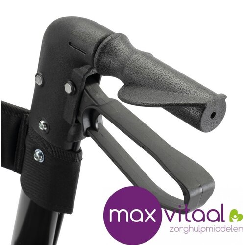 EliteWheelz rollator - opvouwbaar