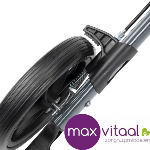 EliteWheelz rollator - opvouwbaar