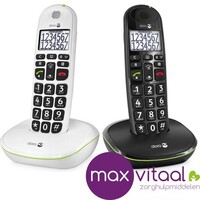 Doro PhoneEasy 110 - DECT telefoon