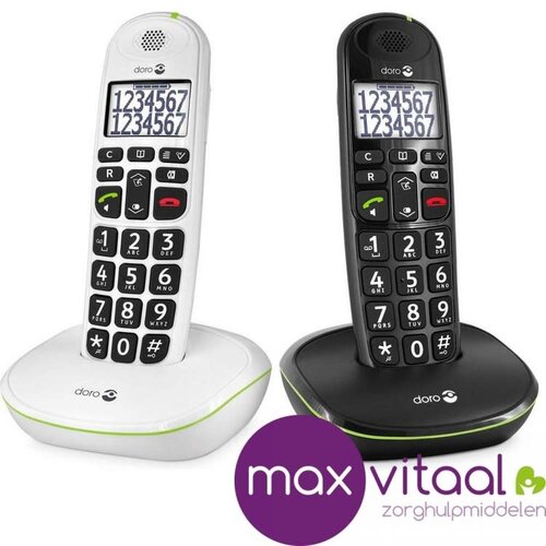 Doro PhoneEasy 110 - DECT telefoon