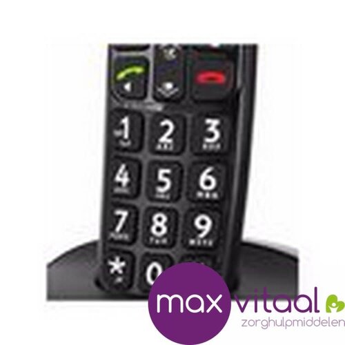 Doro PhoneEasy 110 - DECT telefoon