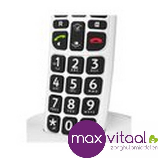 Doro PhoneEasy 110 - DECT telefoon Doro PhoneEasy 110 - DECT telefoon