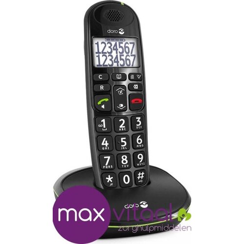 Doro PhoneEasy 110 - DECT telefoon