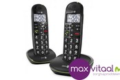 Doro PhoneEasy 110 - DECT telefoon Doro PhoneEasy 110 - DECT telefoon