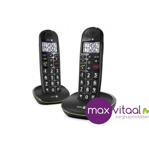 Doro PhoneEasy 110 - DECT telefoon