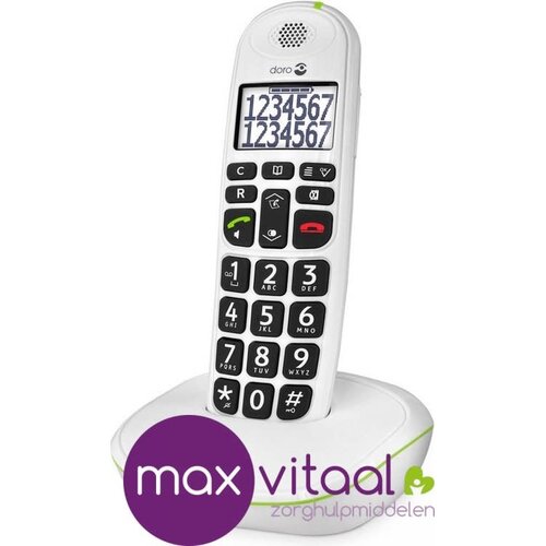 Doro PhoneEasy 110 - DECT telefoon