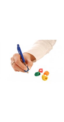 Stetro penverdikkers gevormd