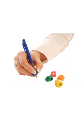 Stetro penverdikkers gevormd