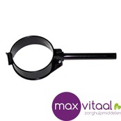 Elleboogkruk Accessoires:  Extra grote gesloten 12 CM, scharnierende manchet per stuk Elleboogkruk Accessoires:  Extra grote gesloten 12 CM, scharnierende manchet per stuk