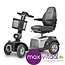 Lifemobility Life & mobility Primo Arrivo 4-wiel scootmobiel Grey (used)
