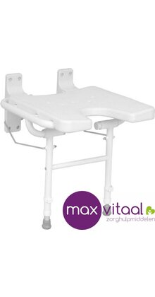 Opklapbare douchezitting DKS 130