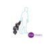 Smartchair Original Opvouwbare rolstoel