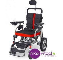 Smartchair Jetset Opvouwbare rolstoel