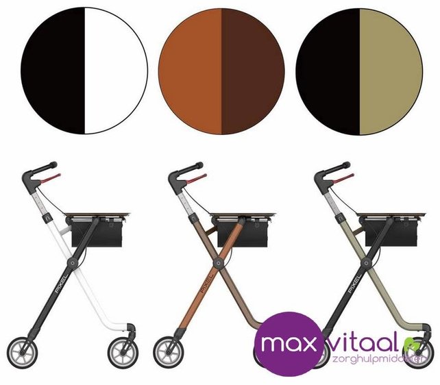 Binnen rollator Pixel Binnen rollator Pixel