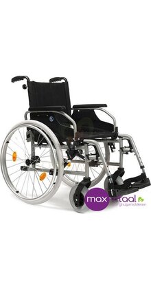 D100   transport rolstoel