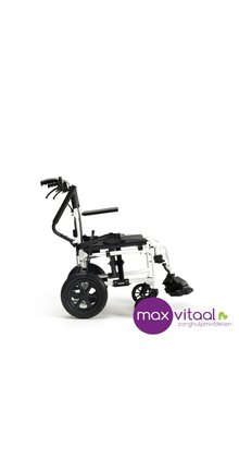 Bobby EVO  Uiterst lichte en moderne transportrolstoel