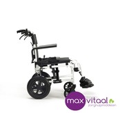 Bobby EVO  Uiterst lichte en moderne transportrolstoel