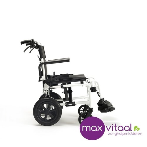 Bobby EVO  Uiterst lichte en moderne transportrolstoel