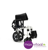 Bobby EVO  Uiterst lichte en moderne transportrolstoel