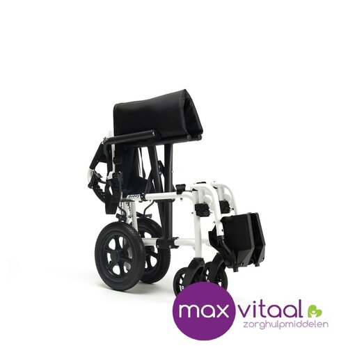 Bobby EVO  Uiterst lichte en moderne transportrolstoel