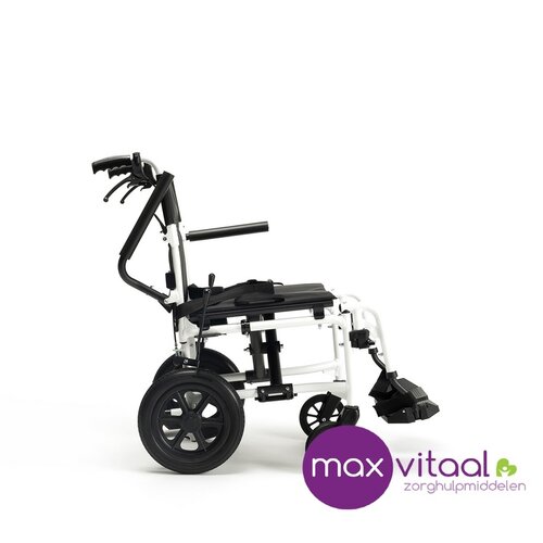 Bobby EVO  Uiterst lichte en moderne transportrolstoel
