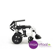 Bobby EVO  Uiterst lichte en moderne transportrolstoel