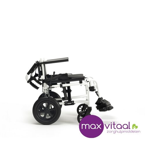 Bobby EVO  Uiterst lichte en moderne transportrolstoel
