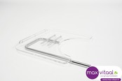 Inovys Comfortabele kantelrolstoel - manueel verstelbaar Inovys Comfortabele kantelrolstoel - manueel verstelbaar