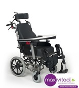 Inovys Comfortabele kantelrolstoel - manueel verstelbaar Inovys Comfortabele kantelrolstoel - manueel verstelbaar