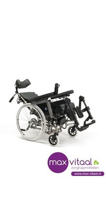 Inovys II-E Comfortabele kantelrolstoel - elektrisch verstelbaar