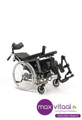 Inovys II-E Comfortabele kantelrolstoel - elektrisch verstelbaar