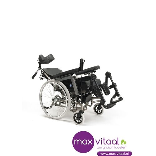 Inovys II-E Comfortabele kantelrolstoel - elektrisch verstelbaar