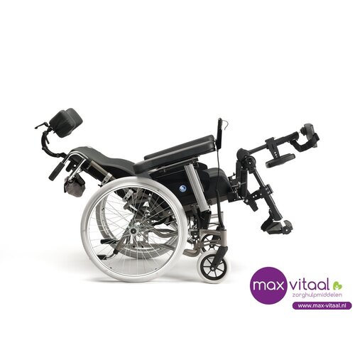 Inovys II-E Comfortabele kantelrolstoel - elektrisch verstelbaar
