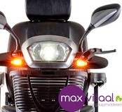 Sterling S700 Scootmobiel Black