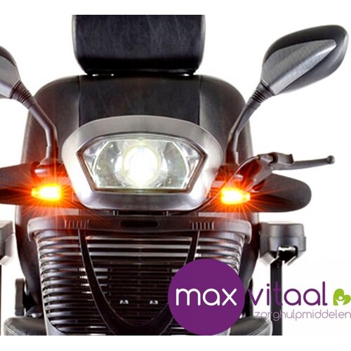 Sterling S700 Scootmobiel Black Sterling S700 Scootmobiel Black