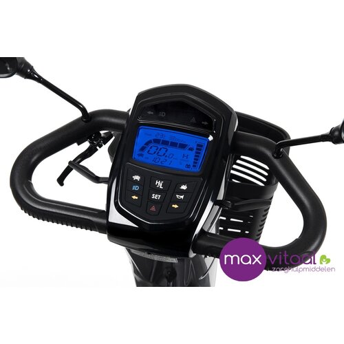 Carpo 4D 4-wiel Scootmobiel