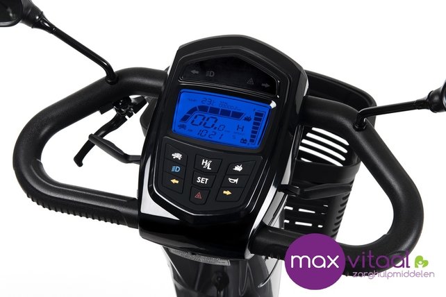 Carpo 4D 4-wiel Scootmobiel