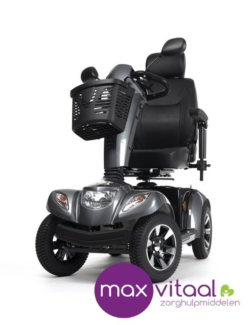 Carpo 4D 4-wiel Scootmobiel