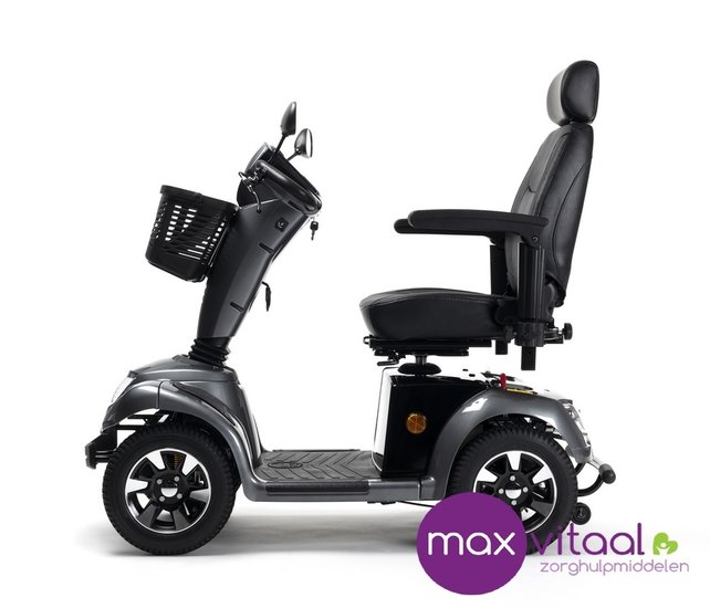 Carpo 4D 4-wiel Scootmobiel