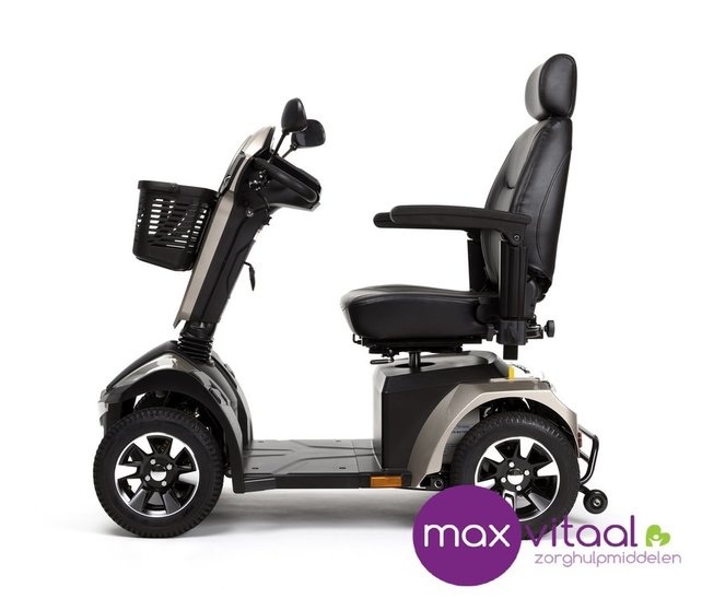 Mercurius 4D Scootmobiel L.E. Mercurius 4D Scootmobiel L.E.