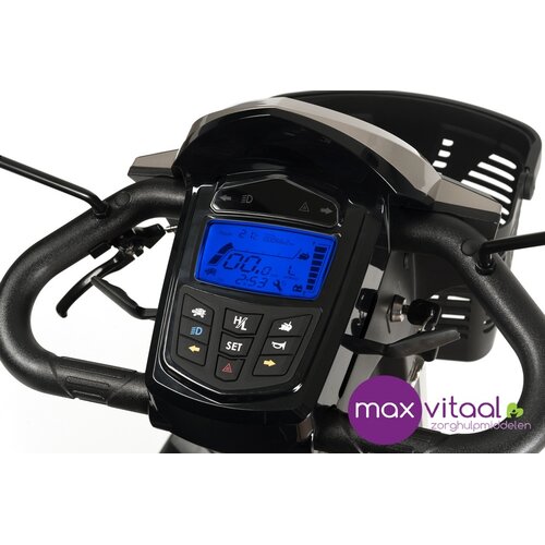 Mercurius 4D Scootmobiel L.E. Mercurius 4D Scootmobiel L.E.