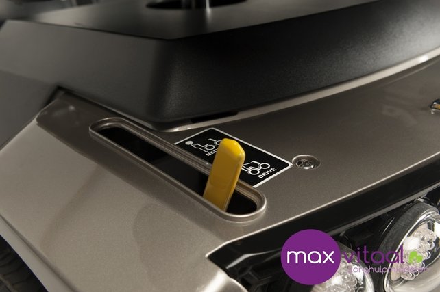 Mercurius 4D Scootmobiel L.E. Mercurius 4D Scootmobiel L.E.