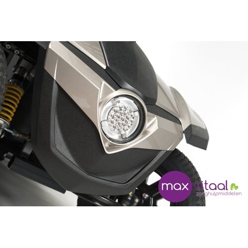 Mercurius 4D Scootmobiel L.E. Mercurius 4D Scootmobiel L.E.