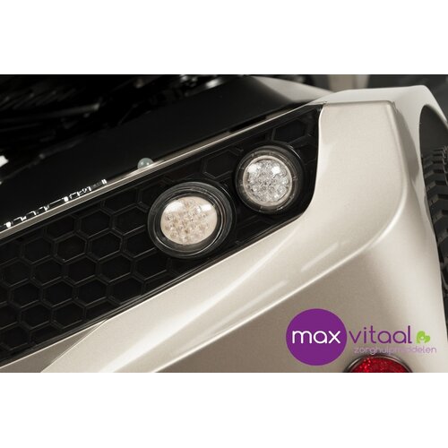 Mercurius 4D Scootmobiel L.E. Mercurius 4D Scootmobiel L.E.