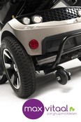 Mercurius 4D Scootmobiel L.E. Mercurius 4D Scootmobiel L.E.
